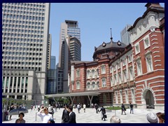 Tokyo Station 12